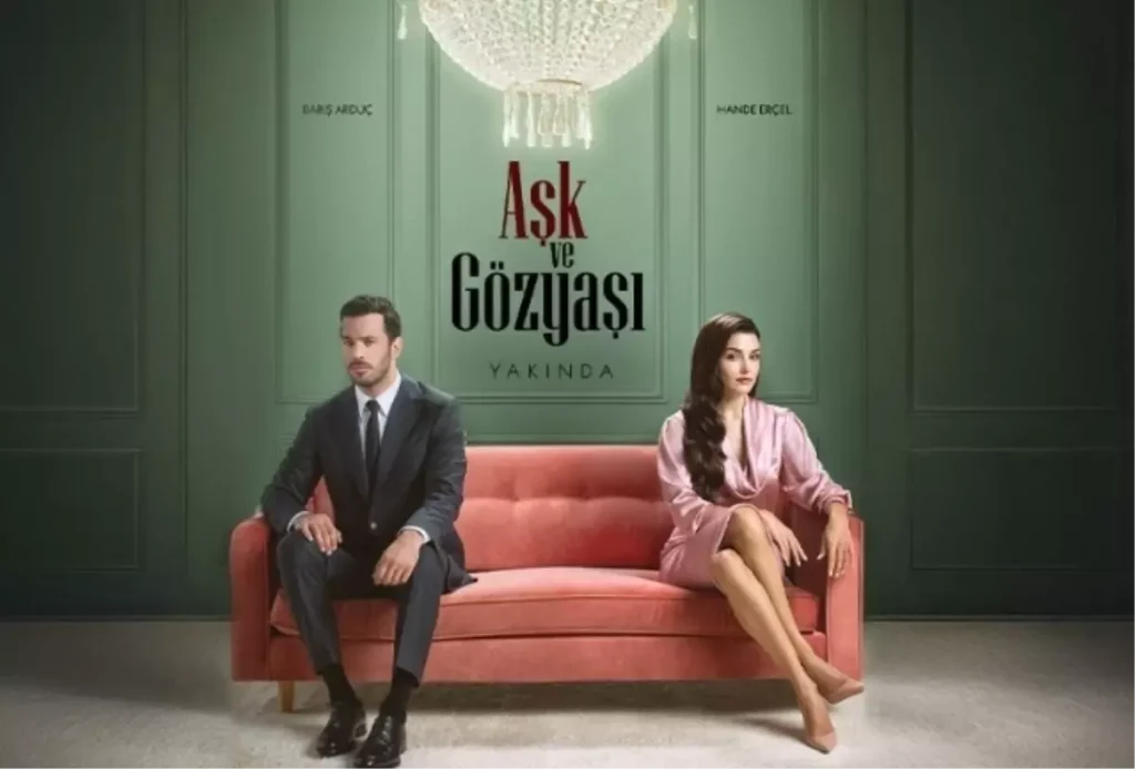 Ask Ve Gozyasi Konusu Ne Oyunculari Ve 19066771 7370 Amp - Yazar Kadın