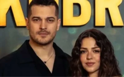 Aslıhan Malbora ve Çağatay Ulusoy aşk mı yaşıyor? Sosyal medya paylaşımı dikkat çekti!