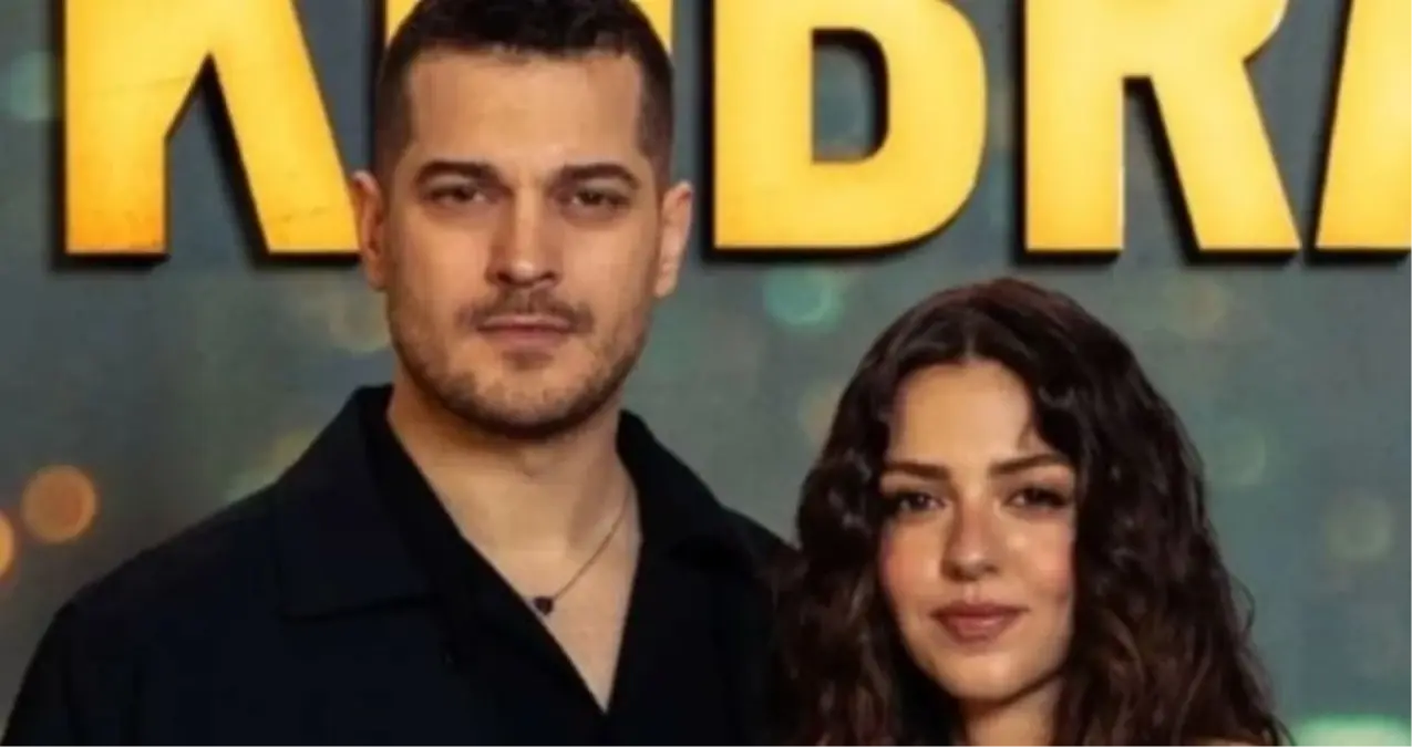 Aslihan Malbora Ile Cagatay Ulusoy Sevgili Mi 19080635 329 Amp - Yazar Kadın