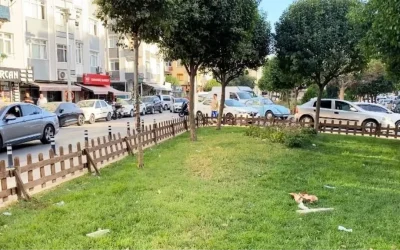 Anne ve kız, Bahçelievler’de öldürülen kişiyi bıçakladı.
