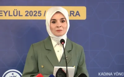 Kadına Yönelik Şiddetle Mücadele için 5. Ulusal Eylem Planı Çalışmaları Başladı