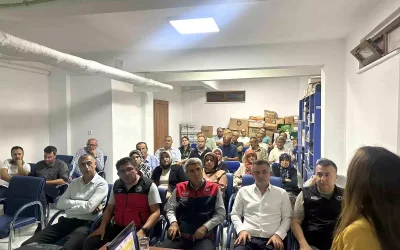 Beyşehir’de Kadın Kooperatifleri Bilgilendirme Toplantısı