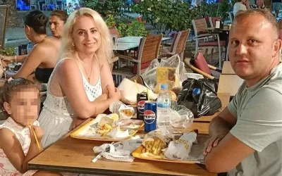 Gelin, Boşanma Sürecinde Kayınpederi Tarafından Öldürüldü