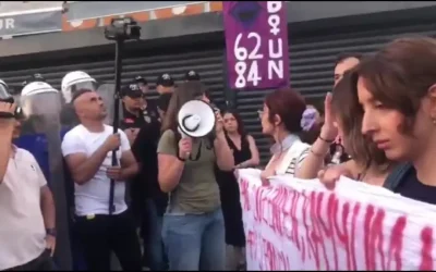 Boğaziçi Üniversitesi’nde Hilal Özdemir’in Ölümü Protesto Edildi