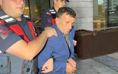 Samsun’da Eşini Boğarak Öldüren Adam Tutuklandı
