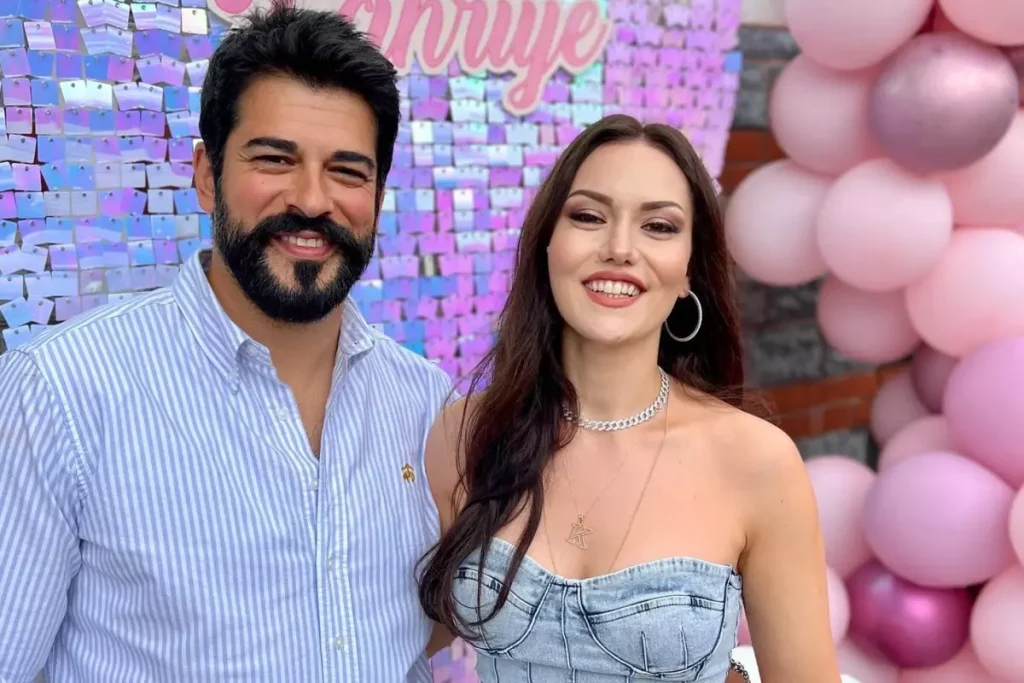 Fahriye Evcen Den Milyon Dolarlik Reklam Anlasmasi 19009007 5377 Amp - Yazar Kadın