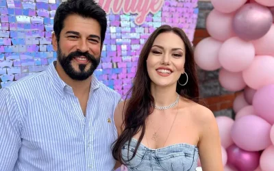Fahriye Evcen’in milyon dolarlık reklam sözleşmesi