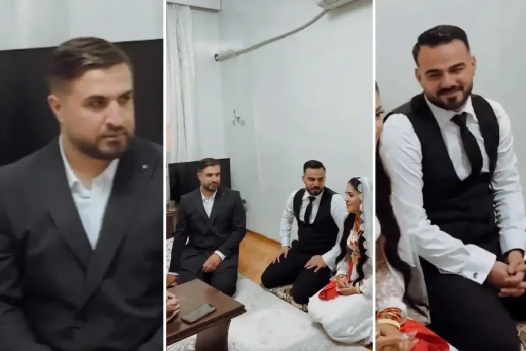 Gelinin Mehir Istegi Sonrasi Damadin Boynu Bukuldu 19080901 236 Amp - Yazar Kadın