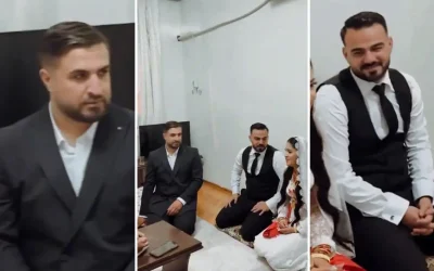 Gelinin mehir talebi damadı üzdü
