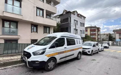 Kocaeli’de Tabanca ile Vurulan Kadın Hayatını Kaybetti