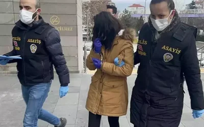 Eskişehir’de Hala Cinayetinde Akıl Sağlığı Raporu Sonuçlandı