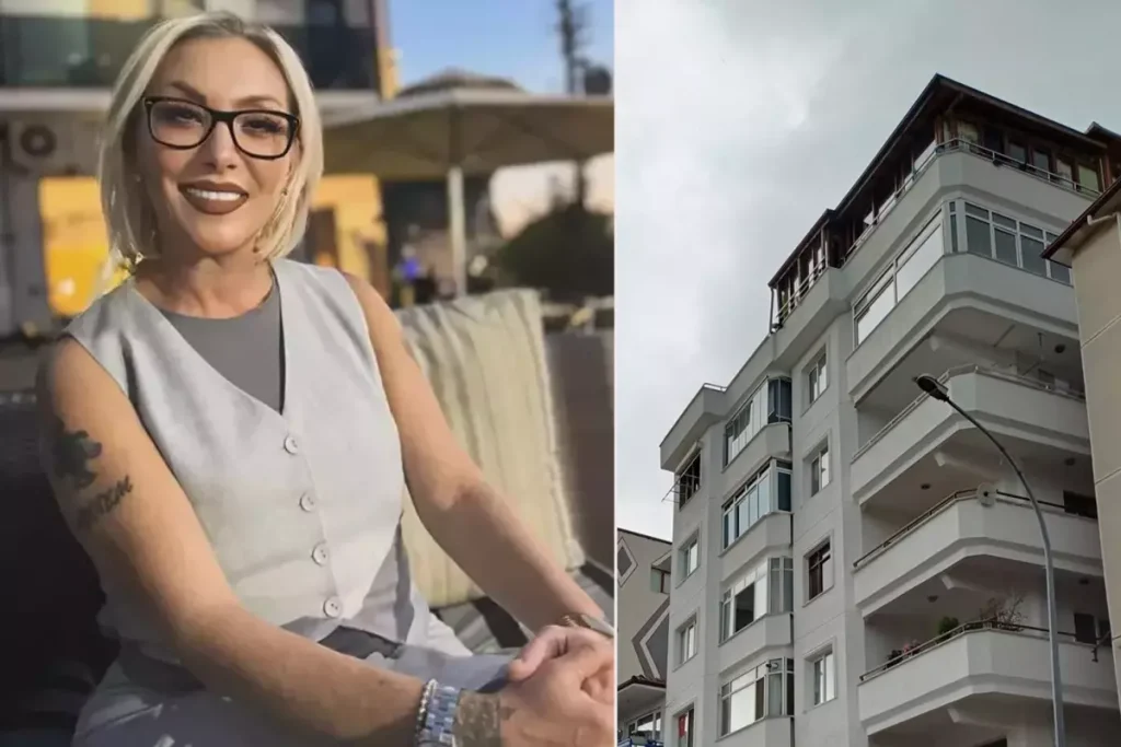 Hayatini Kaybeden Gullu Nun Son Anlarini Komsusu 19102406 5946 Amp - Yazar Kadın