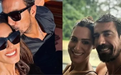 İbrahim Çelikkol’un eşi Natali Yarcan kimdir ve nerelidir?