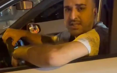 Üsküdar’da Kadın Biber Gazı Saldırısında Görme Kaybı!