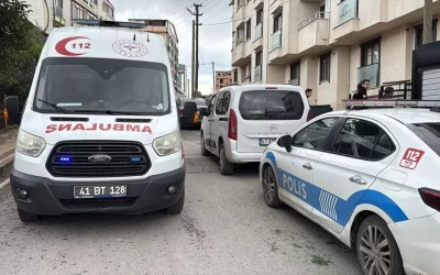 Kocaeli’de Kadın Silahlı Saldırı Sonucu Öldü
