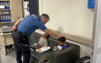 Eskişehir’de Şiddet Gören Kadın Parkta Kurtarıldı