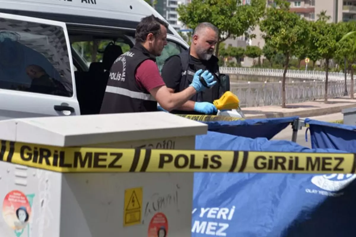 Konteynerde Olu Bulunan Bebegin Annesi Gozaltinda 19001025 5555 Amp - Yazar Kadın