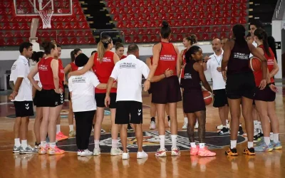 Melikgazi Kayseri Basketbol, Memorial Hastanesi ile Sağlık Sponsorluğu Anlaşması İmzaladı