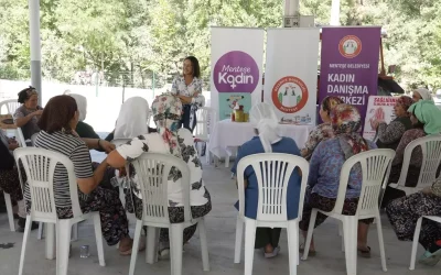 Muğla’da Kadın Hakları Eğitimleri Devam Ediyor