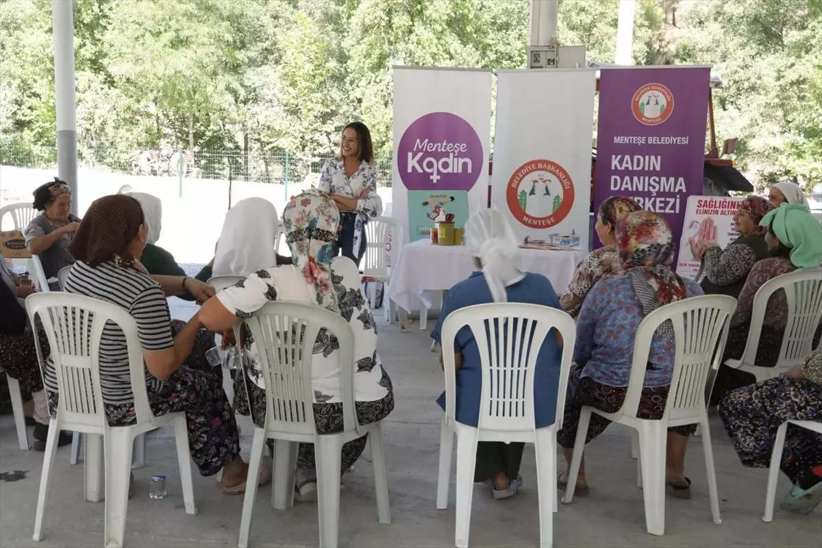 Mugla Da Kadin Haklari Bilgilendirmesi Devam 19087320 Amp - Yazar Kadın