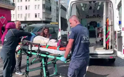 Ünye’de Talihsiz Kaza: Yaşlı Kadın Hayatını Kaybetti