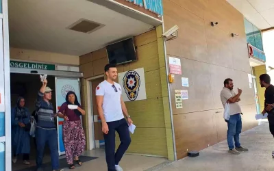 Bursa’da Salça Makinesinde Parmağını Kaybeden Kadın