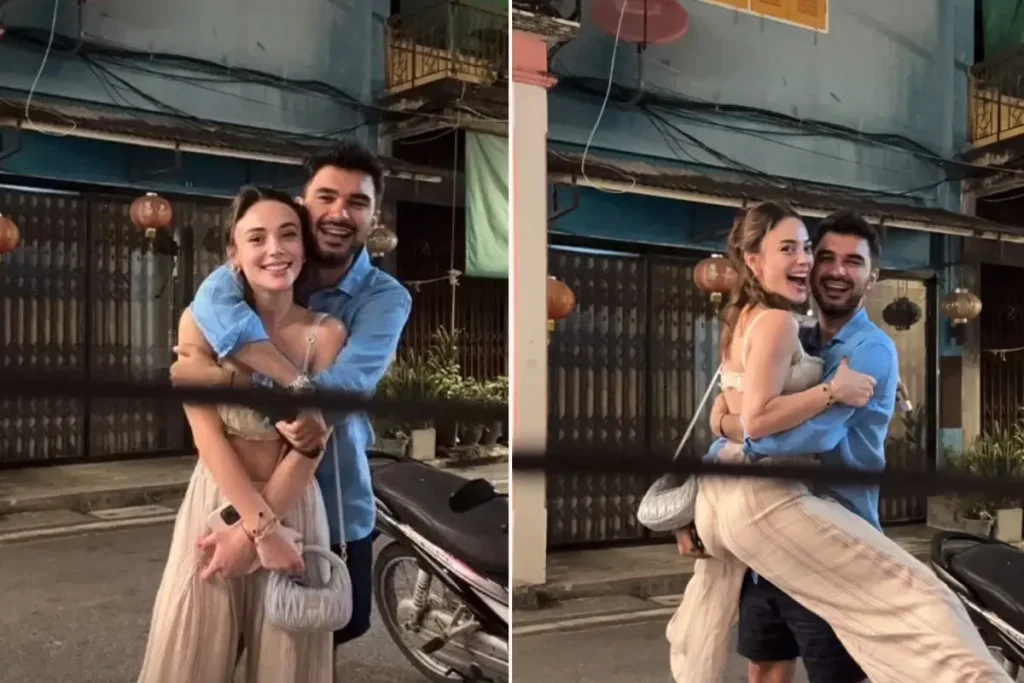 Rabia Soyturk Ve Samet Vurusan Aski Sona Erdi 19034637 9621 Amp - Yazar Kadın