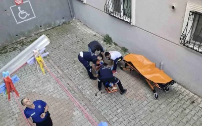 Samsun’da intihar eden kuaför kadın hayatını kaybetti