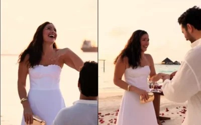 Survivor Ayşe Yüksel’den romantik evlilik adımı!