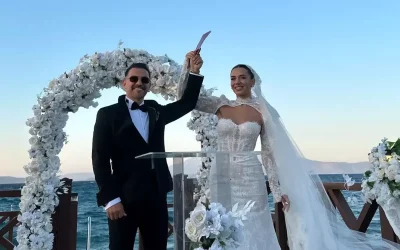 Survivor yarışmacısının kuzeninin eski eşiyle evlendiği skandalı!