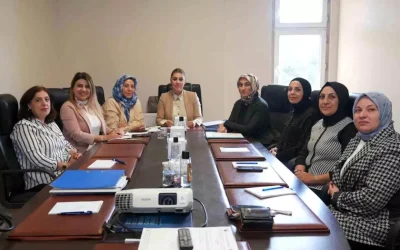 TOBB Erzurum Kadın Girişimciler Toplantısı Yapıldı