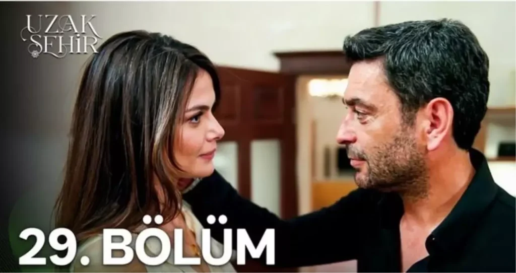 Uzak Sehir Son Bolum Full Hd Izle Kanal D Uzak 19052272 2603 Amp - Yazar Kadın