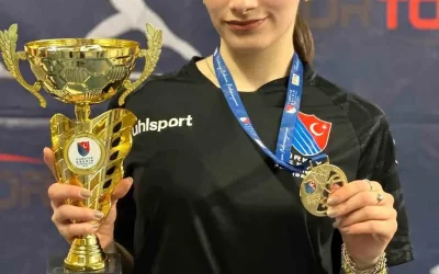 Zehra Kerem Avrupa Şampiyonası’na Katılacak!