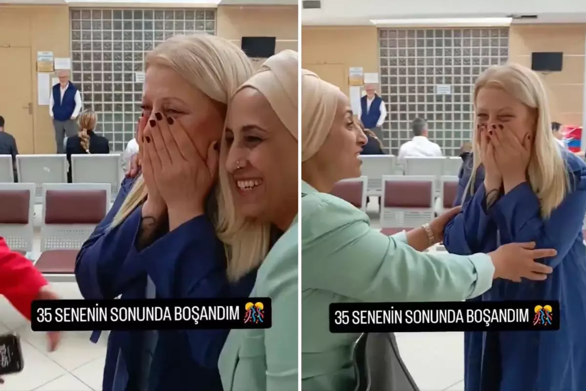 Zorla Evlendirildigi Adamdan 35 Yil Sonra Bosanan 19024726 1635 Amp - Yazar Kadın