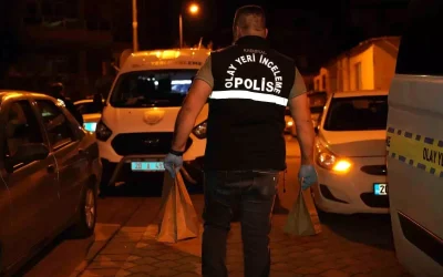 Denizli’de Kocasını Öldüren Kadın, intihar etti.