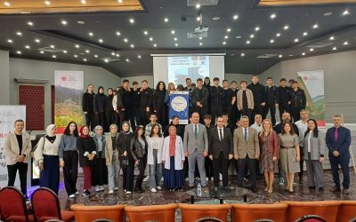 Erasmus Days 2025’te Gençler Dezenformasyona Karşı Bilgilendirildi