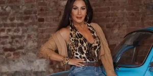 Nükhet Duru’nun 71 Yaşındaki Cesur Pozu