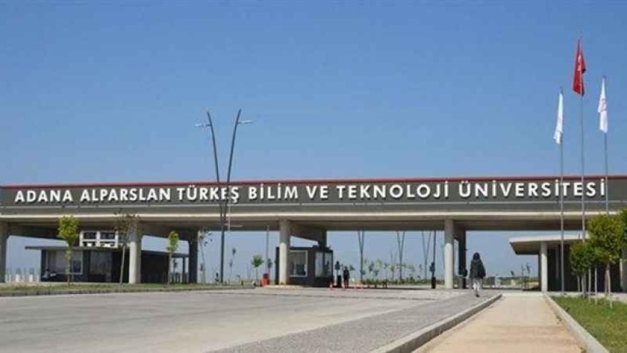 Adana AtÜ’de Akademik Kariyer Fırsatı Profesör, Doçent Ve Dr. Öğretim Üyesi Kadroları Açıldı - Yazar Kadın