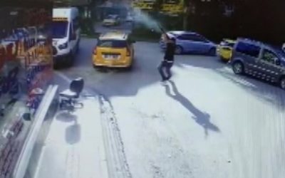 Adana’da Kafede Tacize Uğrayan Kadın İçin Pompalı Tüfekle Saldırı