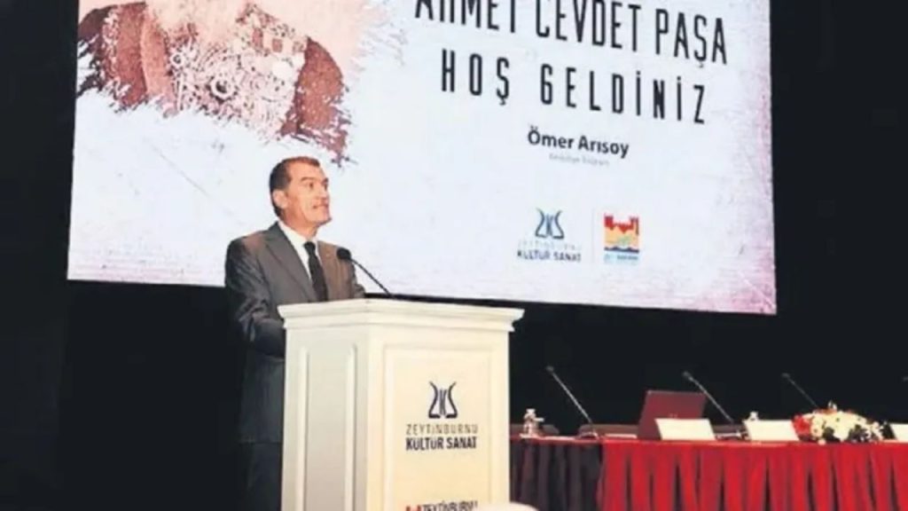 Ahmet Cevdet Paşa’nın Eserleri Günümüze Yol Gösteriyor - Yazar Kadın