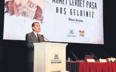 Ahmet Cevdet Paşa’nın Eserleri Günümüze Yol Gösteriyor