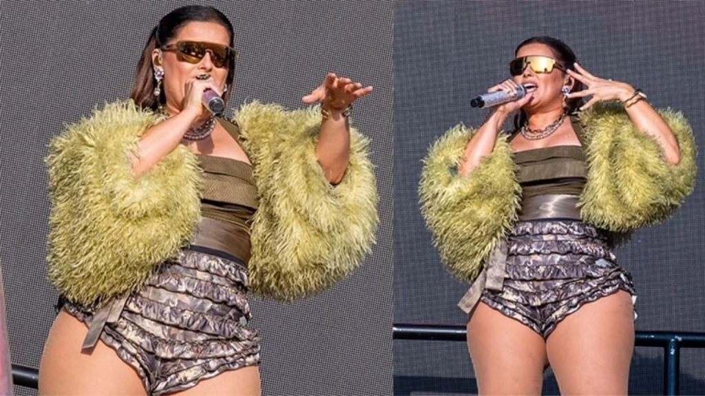 Aldığı Kilolar Nedeniyle Hedef Gösterilmişti Nelly Furtado Müziği Bıraktı - Yazar Kadın
