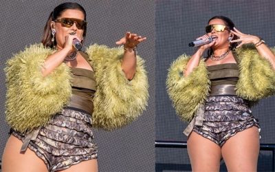 Aldığı Kilolar Nedeniyle Hedef Gösterilmişti: Nelly Furtado Müziği Bıraktı
