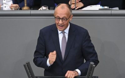 Almanya’da 50’den Fazla Kadın Başbakan Merz’e ‘Kadın Güvenliği’ İçin Açık Mektup Yazdı