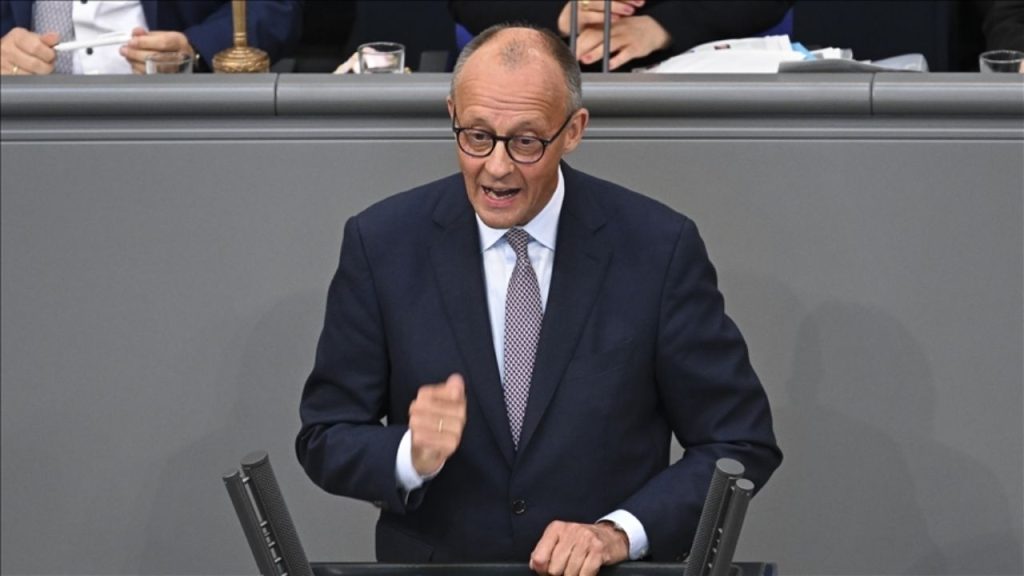 Almanya’da 50’den Fazla Kadın Başbakan Merz’e ‘kadın Güvenliği’ İçin Açık Mektup Yazdı - Yazar Kadın