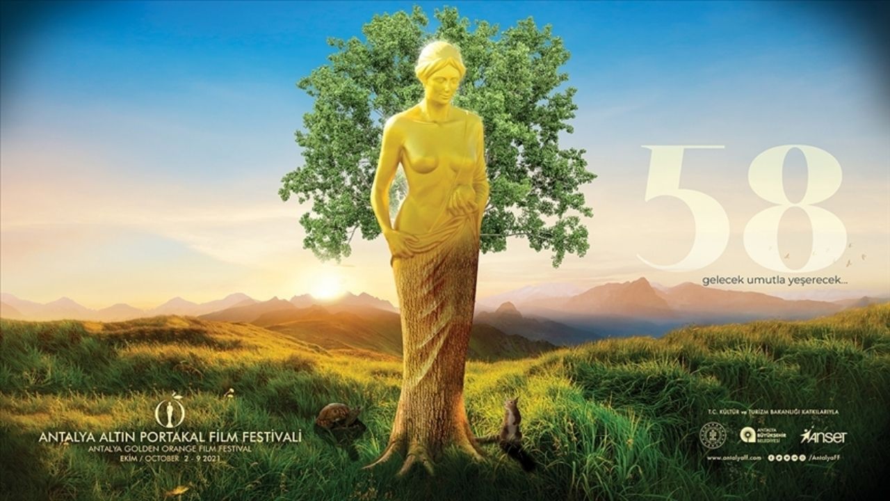 Antalya Altın Portakal'da Yeni Filmler Tanıtıldı - Yazar Kadın