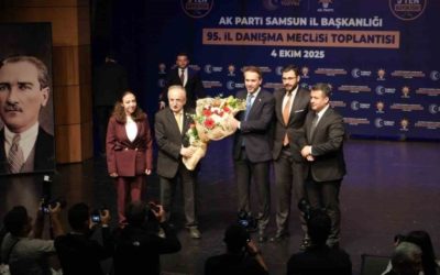 Bağcılar’da 30. Geleneksel Toplu Düğün Şöleni Kutlandı