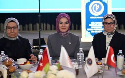Bakan Göktaş: Kadınların sivil toplumda aktif rol alması teşvik ediliyor