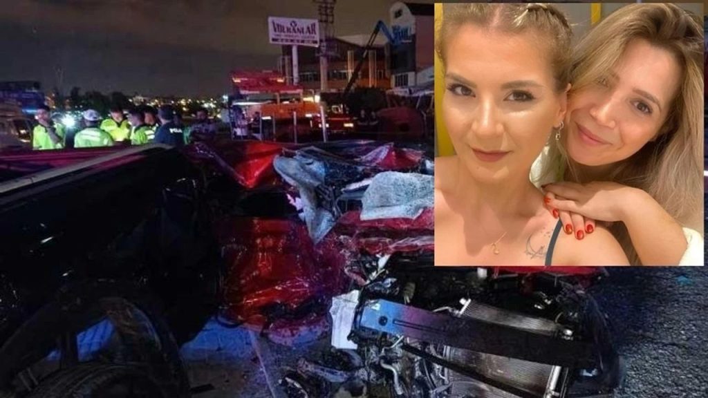 Bursa’daki Ölümcül Kaza Tuğba Ve Seda Akpınar’ın Hayatını Kaybettiği Çarpışmada Alkollü Sürücü Hakim Karşısında (1) - Yazar Kadın