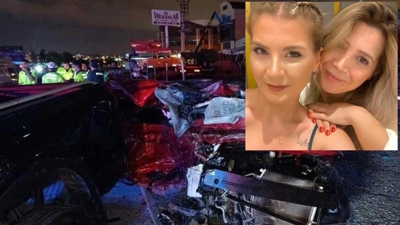 Bursa’daki Ölümcül Kaza Tuğba Ve Seda Akpınar’ın Hayatını Kaybettiği Çarpışmada Alkollü Sürücü Hakim Karşısında (1) - Yazar Kadın